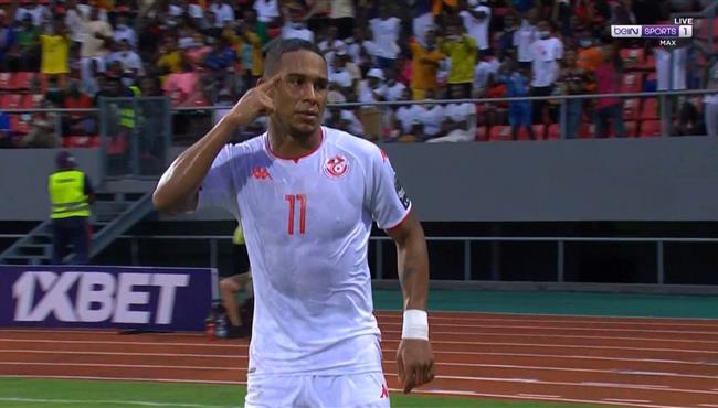 هدف سيف الدين الجزيري في مرمي موريتانيا بكاس امم افريقيا