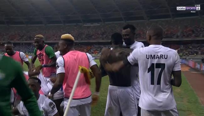 هدف سيراليون الثاني القاتل في مرمي كوت ديفوار 2 2 كاس امم افريقيا