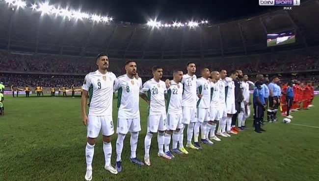 ملخص مباراة الجزائر وغينيا الاستوائية 0 1 كاس امم افريقيا