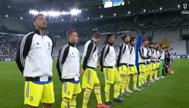 ملخص مباراة يوفنتوس وسامبدوريا 4 1 كأس ايطاليا