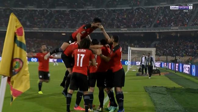 هدف فوز مصر علي السودان 1 0 كاس امم افريقيا