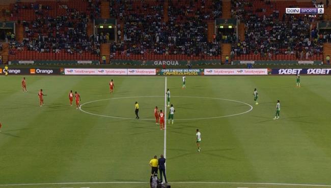 ملخص مباراة نيجيريا وغينيا بيساو (2-0) كاس امم افريقيا