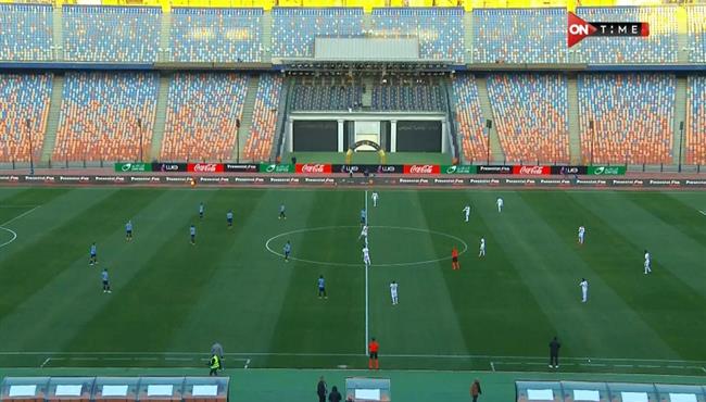 ملخص مباراة الزمالك وغزل المحلة 0 3 كأس الرابطة المصرية