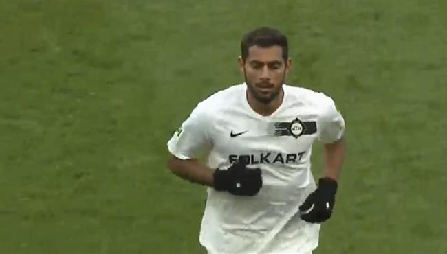 ملخص لمسات احمد ياسر ريان امام كونيا سبور في الدوري التركي