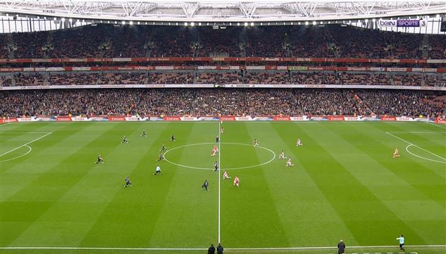 ملخص مباراة ارسنال وبيرنلي في الدوري الانجليزي