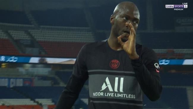 هدف دانيلو بيريرا في مرمي ريم بالدوري الفرنسي