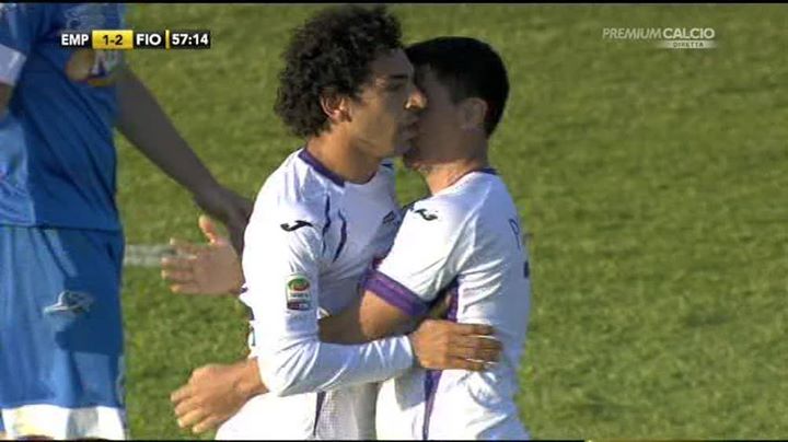 هدف محمد صلاح الرائع في مرمى امبولي