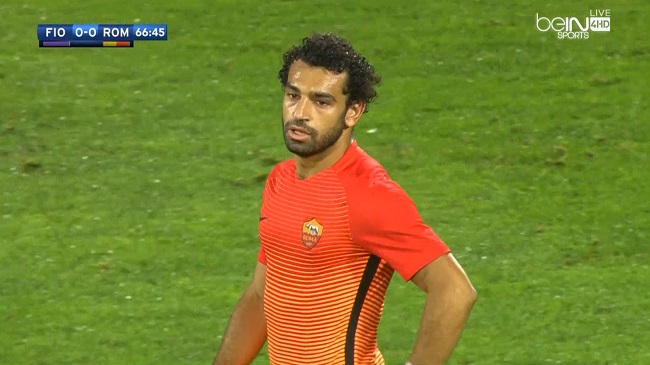 جماهير فيورنتينا تستفز صلاح الحزين لحظة تبديله بصافرات استهجان