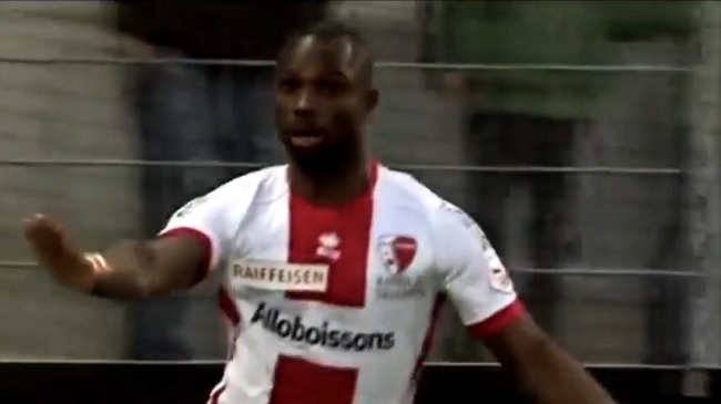 مهارات السنغالي موسى كانوتيه المرشح للإنضمام للأهلي في يناير