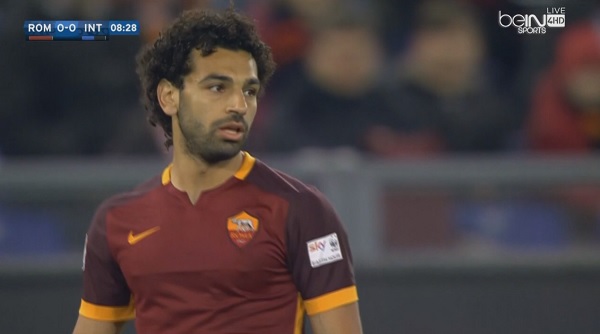رؤوف خليف محمد صلاح اسرع لاعب ف العالم