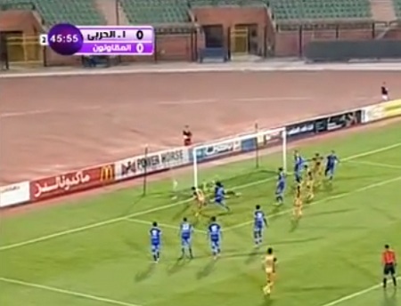 محمد ناجي جدو يهدر فرصة افتتاح التسجيل لـ الانتاج