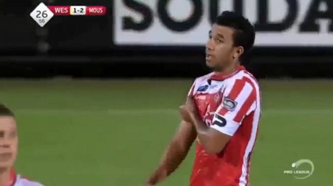 هدف تريزيجيه الرائع في مرمي فيسترلو