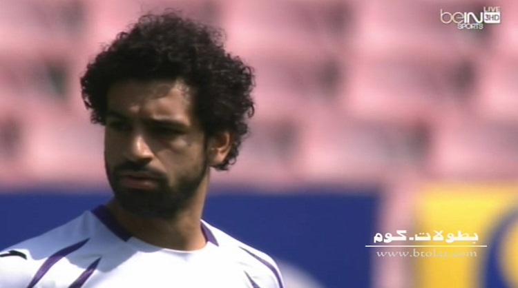 ملخص لمسات محمد صلاح ى مباراة نابولي وفيورنتينا الدوري الايطالي